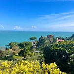 וילה Vecchia Fontana Al Mare - Tra Liguria E Toscana Tra Viaregggio, Dei Marmi E Cinque Terre- Haus Am Bei La Spezia *