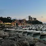 וילה Vecchia Fontana Al Mare - Tra Liguria E Toscana Tra Viaregggio, Dei Marmi E Cinque Terre- Haus Am Bei La Spezia