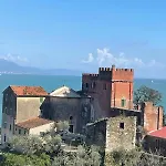 Vecchia Fontana Al Mare - Tra Liguria E Toscana Tra Viaregggio, Dei Marmi E Cinque Terre- Haus Am Bei La Spezia