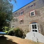 Willa Vecchia Fontana Al Mare - Tra Liguria E Toscana Tra Viaregggio, Dei Marmi E Cinque Terre- Haus Am Bei La Spezia