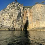 וילה Vecchia Fontana Al Mare - Tra Liguria E Toscana Tra Viaregggio, Dei Marmi E Cinque Terre- Haus Am Bei La Spezia