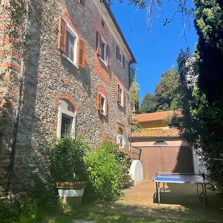 Vecchia Fontana Al Mare - Tra Liguria E Toscana Tra Viaregggio, Dei Marmi E Cinque Terre- Haus Am Bei La Spezia