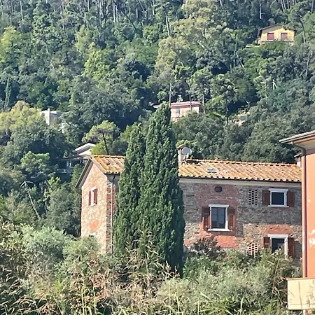 Vecchia Fontana Al Mare - Tra Liguria E Toscana Tra Viaregggio, Dei Marmi E Cinque Terre- Haus Am Bei La Spezia Bocca di Magra