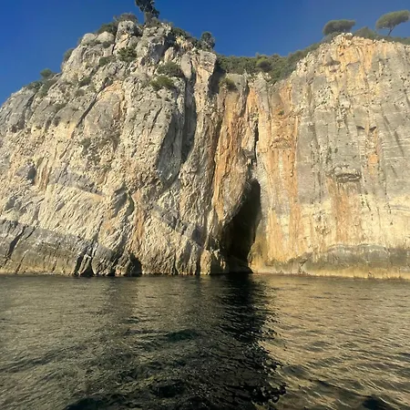 فيلة Vecchia Fontana Al Mare - Tra Liguria E Toscana Tra Viaregggio, Dei Marmi E Cinque Terre- Haus Am Bei La Spezia