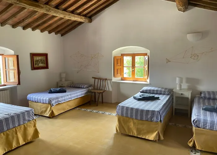 Вилла Vecchia Fontana Al Mare - Tra Liguria E Toscana Tra Viaregggio, Dei Marmi E Cinque Terre- Haus Am Bei La Spezia *