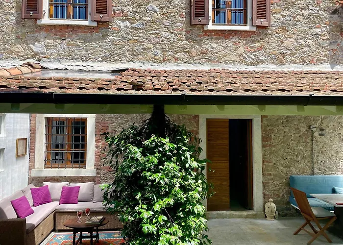 Vecchia Fontana Al Mare - Tra Liguria E Toscana Tra Viaregggio, Dei Marmi E Cinque Terre- Haus Am Bei La Spezia * Bocca di Magra