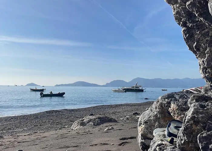 Vecchia Fontana Al Mare - Tra Liguria E Toscana Tra Viaregggio, Dei Marmi E Cinque Terre- Haus Am Bei La Spezia Вилла *