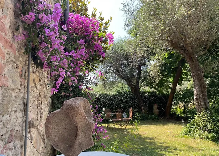 Vecchia Fontana Al Mare - Tra Liguria E Toscana Tra Viaregggio, Dei Marmi E Cinque Terre- Haus Am Bei La Spezia * Bocca di Magra