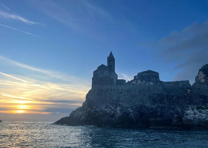 Vecchia Fontana Al Mare - Tra Liguria E Toscana Tra Viaregggio, Dei Marmi E Cinque Terre- Haus Am Bei La Spezia Вилла
