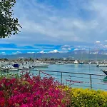 Villa Vecchia Fontana Al Mare - Tra Liguria E Toscana Tra Viaregggio, Dei Marmi E Cinque Terre- Haus Am Bei La Spezia