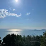 Willa Vecchia Fontana Al Mare - Tra Liguria E Toscana Tra Viaregggio, Dei Marmi E Cinque Terre- Haus Am Bei La Spezia *
