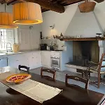 Willa Vecchia Fontana Al Mare - Tra Liguria E Toscana Tra Viaregggio, Dei Marmi E Cinque Terre- Haus Am Bei La Spezia