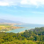 Willa Vecchia Fontana Al Mare - Tra Liguria E Toscana Tra Viaregggio, Dei Marmi E Cinque Terre- Haus Am Bei La Spezia Bocca di Magra