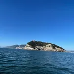 Vecchia Fontana Al Mare - Tra Liguria E Toscana Tra Viaregggio, Dei Marmi E Cinque Terre- Haus Am Bei La Spezia Villa Bocca di Magra