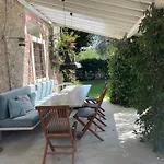 Vecchia Fontana Al Mare - Tra Liguria E Toscana Tra Viaregggio, Dei Marmi E Cinque Terre- Haus Am Bei La Spezia Bocca di Magra