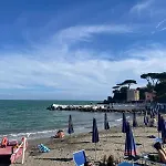 Vecchia Fontana Al Mare - Tra Liguria E Toscana Tra Viaregggio, Dei Marmi E Cinque Terre- Haus Am Bei La Spezia * Bocca di Magra