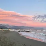 Villa Vecchia Fontana Al Mare - Tra Liguria E Toscana Tra Viaregggio, Dei Marmi E Cinque Terre- Haus Am Bei La Spezia