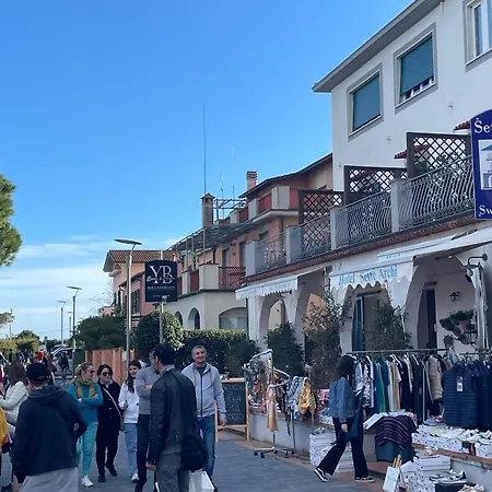 Villa Villa Vecchia Fontana Al Mare - Tra Viaregggio Forte De Marmi E Cinque Terre- Haus Am Meer Badeort Naehe La Spezia Bocca di Magra