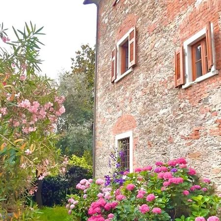Villa Vecchia Fontana Al Mare - Tra Viaregggio Forte De Marmi E Cinque Terre- Haus Am Meer Badeort Naehe La Spezia * Bocca di Magra