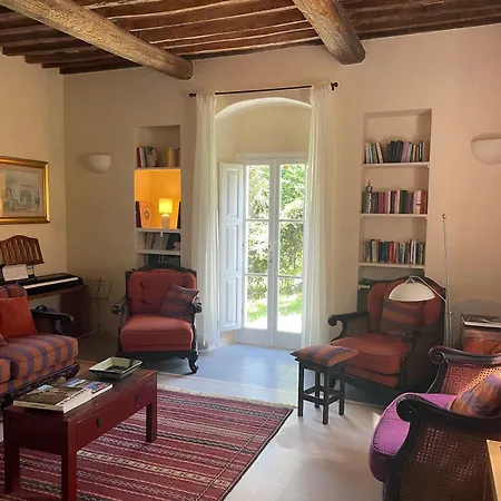Villa Vecchia Fontana Al Mare - Tra Viaregggio Forte De Marmi E Cinque Terre- Haus Am Meer Badeort Naehe La Spezia * Bocca di Magra