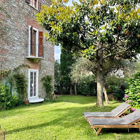 Villa Vecchia Fontana Al Mare - Tra Liguria E Toscana Tra Viaregggio, Dei Marmi E Cinque Terre- Haus Am Bei La Spezia Bocca di Magra
