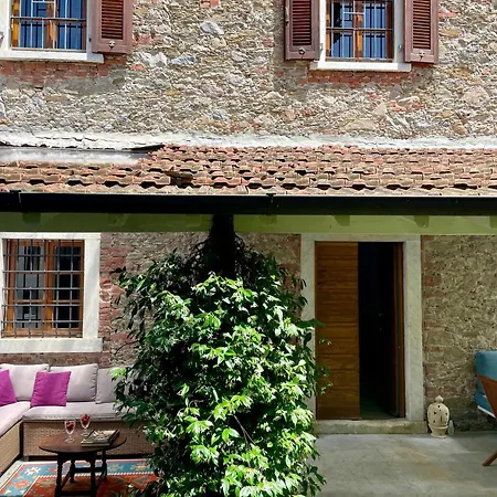 Villa Vecchia Fontana Al Mare - Tra Viaregggio Forte De Marmi E Cinque Terre- Haus Am Meer Badeort Naehe La Spezia * Bocca di Magra
