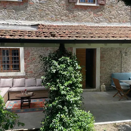 Villa Vecchia Fontana Al Mare - Tra Viaregggio Forte De Marmi E Cinque Terre- Haus Am Meer Badeort Naehe La Spezia Villa *