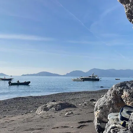 Vecchia Fontana Al Mare - Tra Liguria E Toscana Tra Viaregggio, Dei Marmi E Cinque Terre- Haus Am Bei La Spezia Villa *
