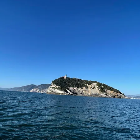 Vecchia Fontana Al Mare - Tra Liguria E Toscana Tra Viaregggio, Dei Marmi E Cinque Terre- Haus Am Bei La Spezia Villa Bocca di Magra