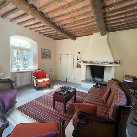 וילה Vecchia Fontana Al Mare - Tra Liguria E Toscana Tra Viaregggio, Dei Marmi E Cinque Terre- Haus Am Bei La Spezia Bocca di Magra