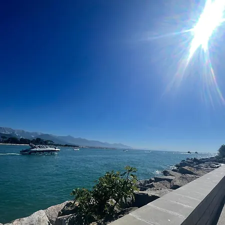 Vecchia Fontana Al Mare - Tra Liguria E Toscana Tra Viaregggio, Dei Marmi E Cinque Terre- Haus Am Bei La Spezia