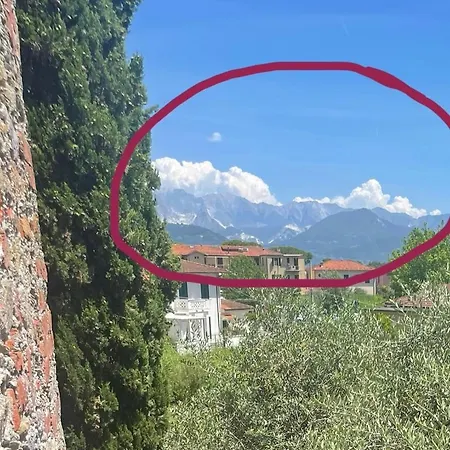 Vecchia Fontana Al Mare - Tra Liguria E Toscana Tra Viaregggio, Dei Marmi E Cinque Terre- Haus Am Bei La Spezia Villa *