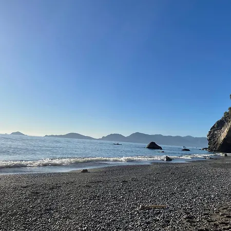 Vecchia Fontana Al Mare - Tra Liguria E Toscana Tra Viaregggio, Dei Marmi E Cinque Terre- Haus Am Bei La Spezia Bocca di Magra