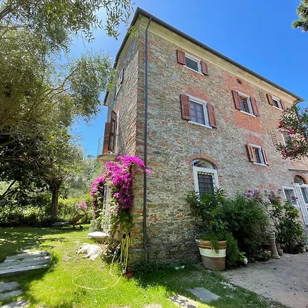 Vecchia Fontana Al Mare - Tra Liguria E Toscana Tra Viaregggio, Dei Marmi E Cinque Terre- Haus Am Bei La Spezia Βίλα
