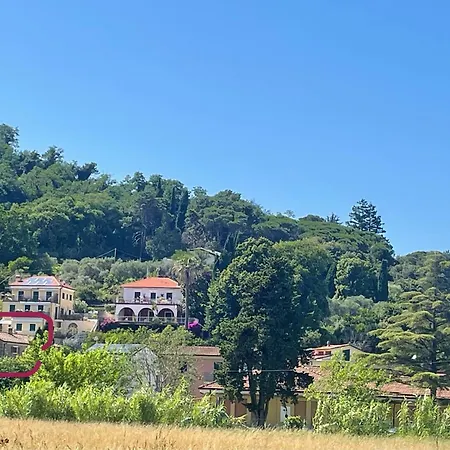 Vecchia Fontana Al Mare - Tra Liguria E Toscana Tra Viaregggio, Dei Marmi E Cinque Terre- Haus Am Bei La Spezia *