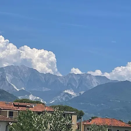 Vecchia Fontana Al Mare - Tra Liguria E Toscana Tra Viaregggio, Dei Marmi E Cinque Terre- Haus Am Bei La Spezia Villa *