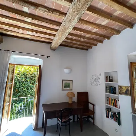 Vecchia Fontana Al Mare - Tra Liguria E Toscana Tra Viaregggio, Dei Marmi E Cinque Terre- Haus Am Bei La Spezia * Bocca di Magra