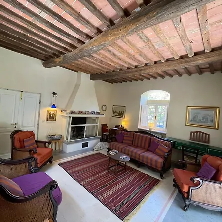 וילה Vecchia Fontana Al Mare - Tra Liguria E Toscana Tra Viaregggio, Dei Marmi E Cinque Terre- Haus Am Bei La Spezia Bocca di Magra