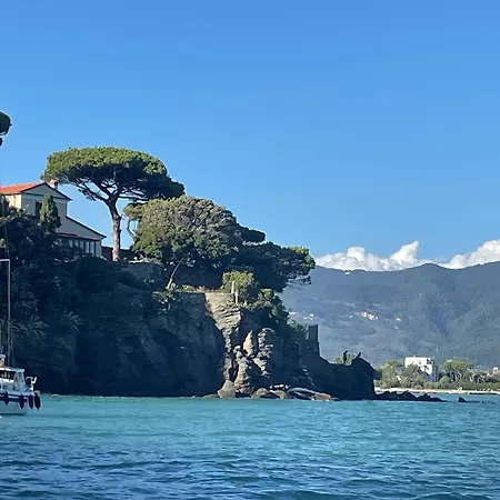 Vecchia Fontana Al Mare - Tra Liguria E Toscana Tra Viaregggio, Dei Marmi E Cinque Terre- Haus Am Bei La Spezia וילה Bocca di Magra