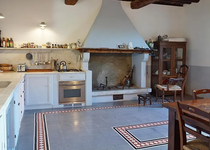 Vecchia Fontana Al Mare - Tra Liguria E Toscana Tra Viaregggio, Dei Marmi E Cinque Terre- Haus Am Bei La Spezia Villa Bocca di Magra