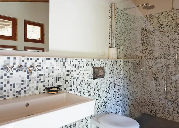 Vecchia Fontana Al Mare - Tra Liguria E Toscana Tra Viaregggio, Dei Marmi E Cinque Terre- Haus Am Bei La Spezia Villa Bocca di Magra