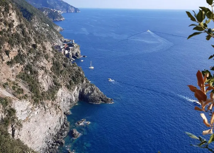 Vecchia Fontana Al Mare - Tra Liguria E Toscana Tra Viaregggio, Dei Marmi E Cinque Terre- Haus Am Bei La Spezia Villa *