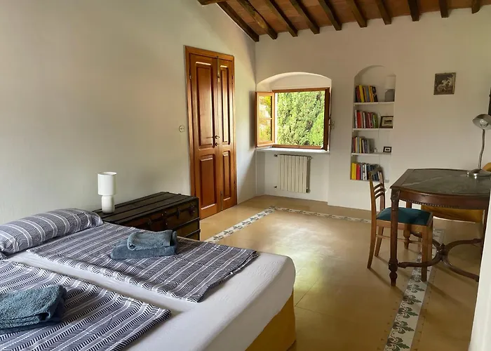 Vecchia Fontana Al Mare - Tra Liguria E Toscana Tra Viaregggio, Dei Marmi E Cinque Terre- Haus Am Bei La Spezia Villa Bocca di Magra