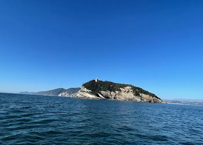 Vecchia Fontana Al Mare - Tra Liguria E Toscana Tra Viaregggio, Dei Marmi E Cinque Terre- Haus Am Bei La Spezia Villa Bocca di Magra