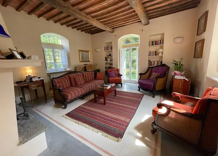Vecchia Fontana Al Mare - Tra Liguria E Toscana Tra Viaregggio, Dei Marmi E Cinque Terre- Haus Am Bei La Spezia * Bocca di Magra