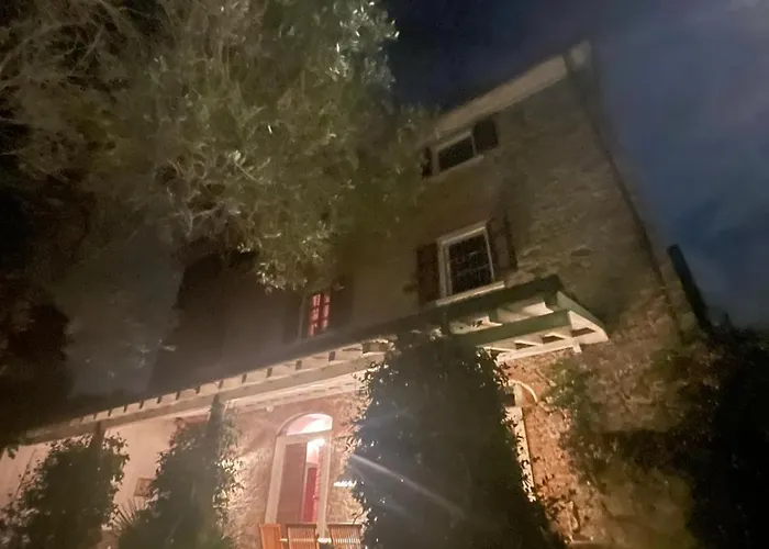 Vecchia Fontana Al Mare - Tra Liguria E Toscana Tra Viaregggio, Dei Marmi E Cinque Terre- Haus Am Bei La Spezia Villa Bocca di Magra