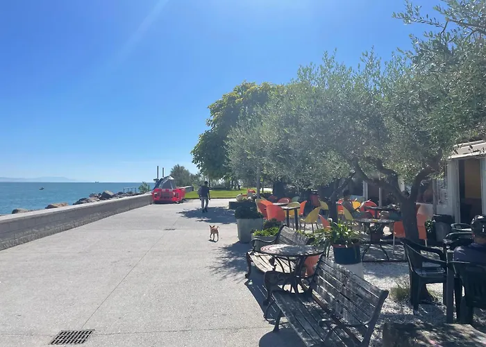 Vecchia Fontana Al Mare - Tra Liguria E Toscana Tra Viaregggio, Dei Marmi E Cinque Terre- Haus Am Bei La Spezia Bocca di Magra