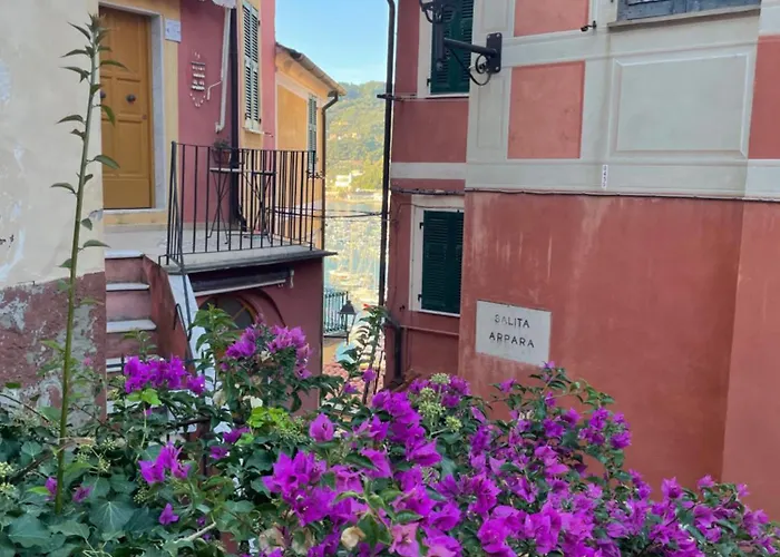 Vecchia Fontana Al Mare - Tra Liguria E Toscana Tra Viaregggio, Dei Marmi E Cinque Terre- Haus Am Bei La Spezia