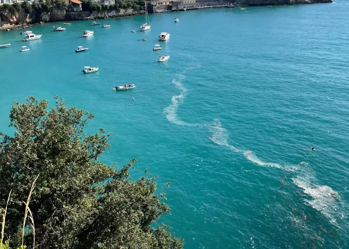 Vecchia Fontana Al Mare - Tra Liguria E Toscana Tra Viaregggio, Dei Marmi E Cinque Terre- Haus Am Bei La Spezia *